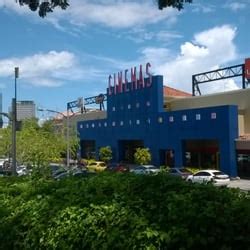 Alabang Town Center Cinema 3, Alabang Town Center, .